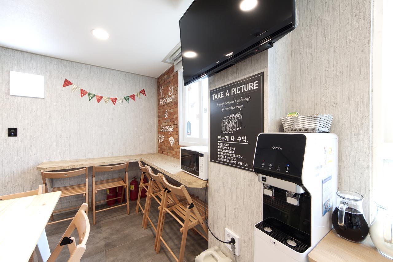 首尔k格兰德酒店 *