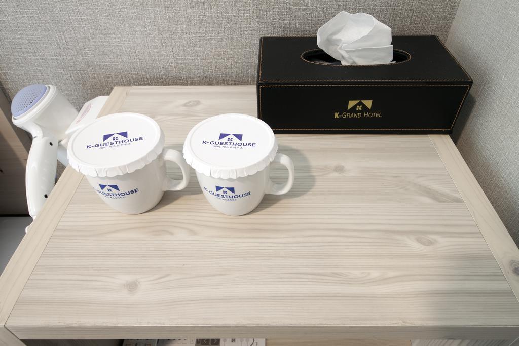旅馆 首尔k格兰德酒店 *