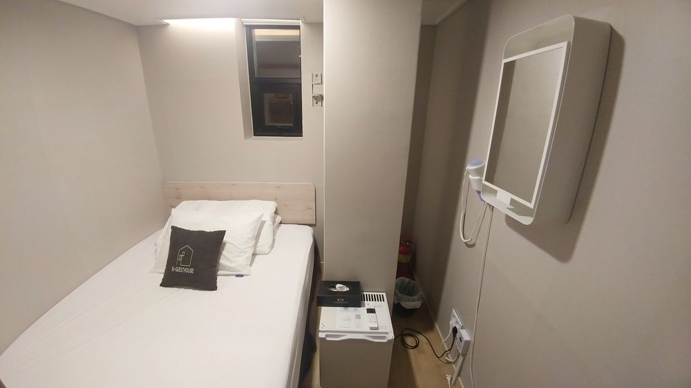 旅馆 首尔k格兰德酒店 *